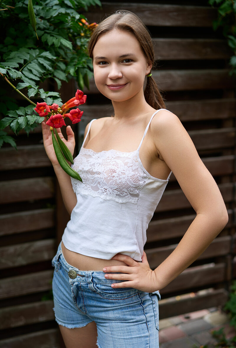 Проститутка Алла